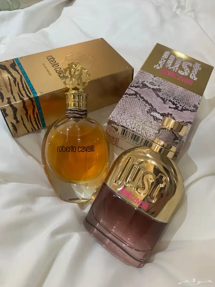 عطر كفالي ماركه اصليه ثباته قوي cavalli 0