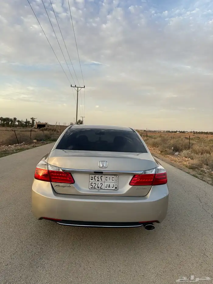 هوندا اكورد 2013 2