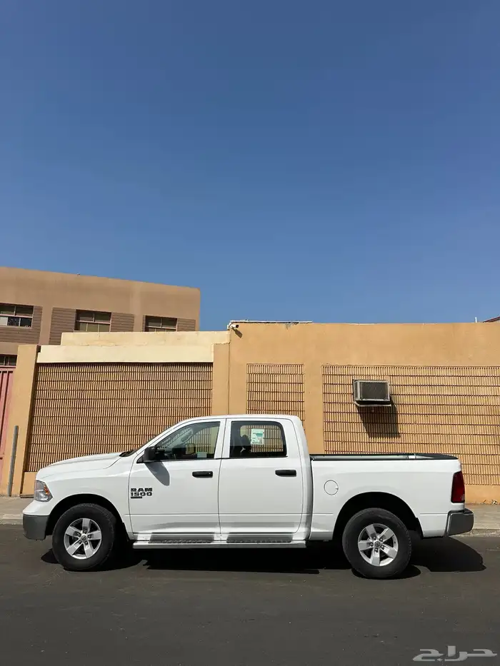 رام كلاسيك 6 سلندر دبل 2021 2