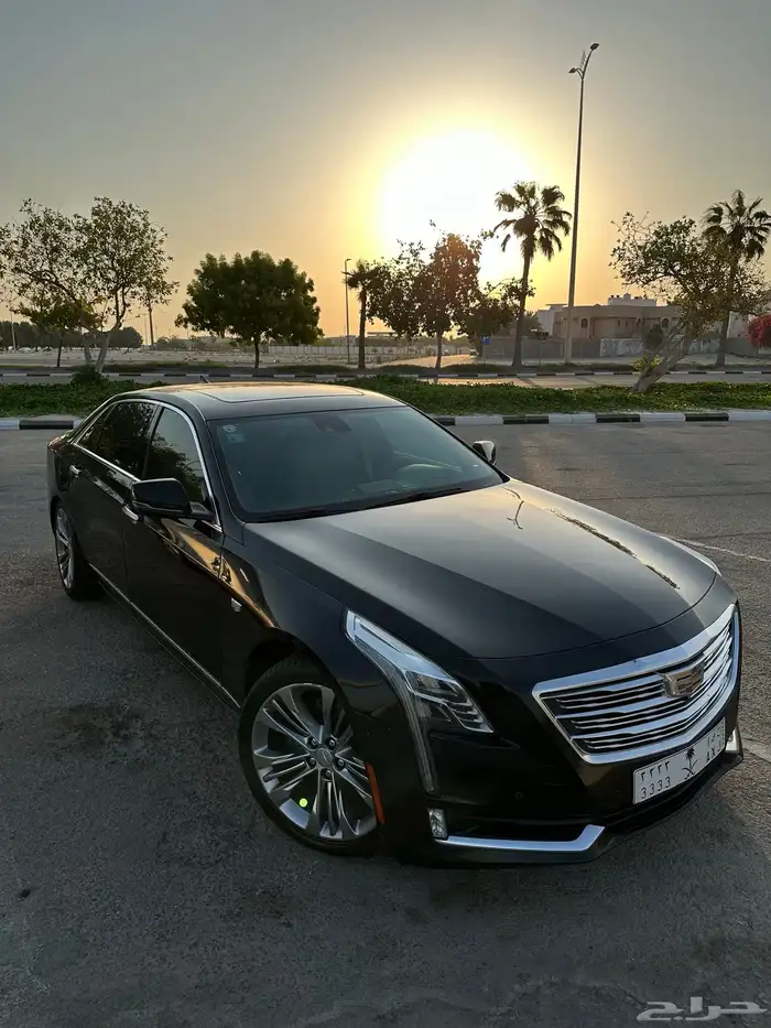 كاديلاك CT6 2018 0
