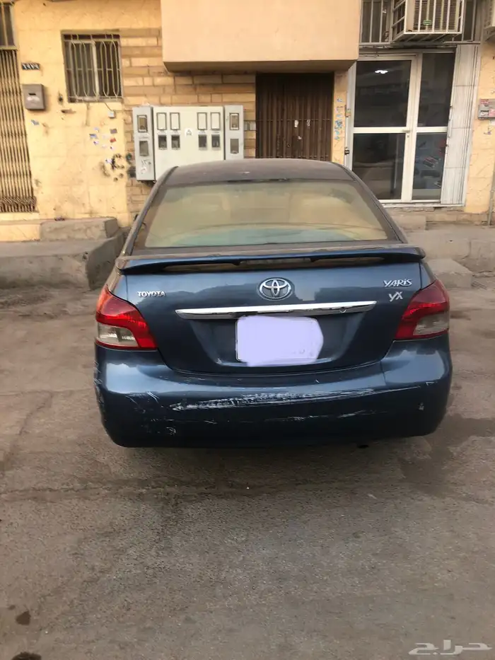 Toyota Yaris model 2006 good condition engine gear ac 1