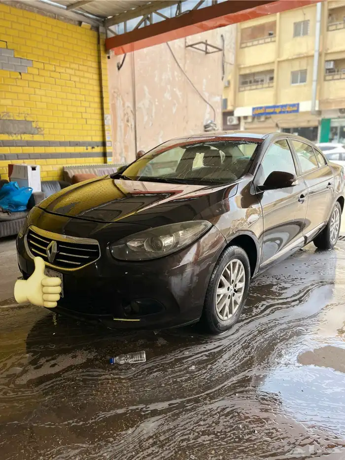 رينو فلوانس 2014 0