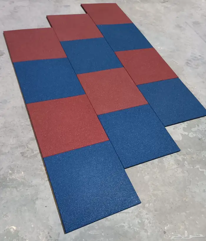 توفر الأرضيات الرياضية بكل أنواعها 0