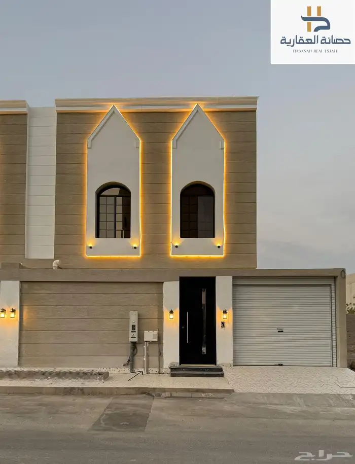 فيلا دورين وملحق النوارية مساحة الارض 300م 0