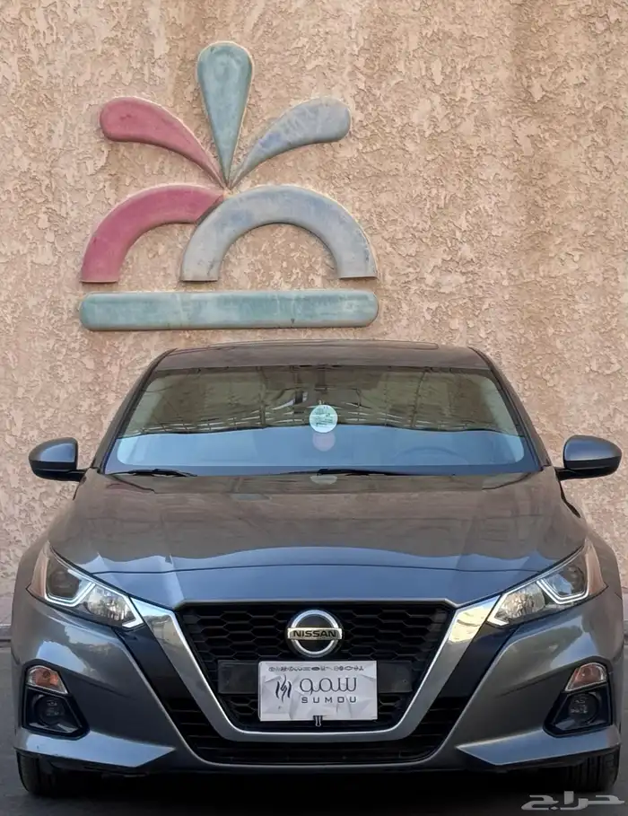 نيسان التيما SV 2021 بحالة ممتازة 0
