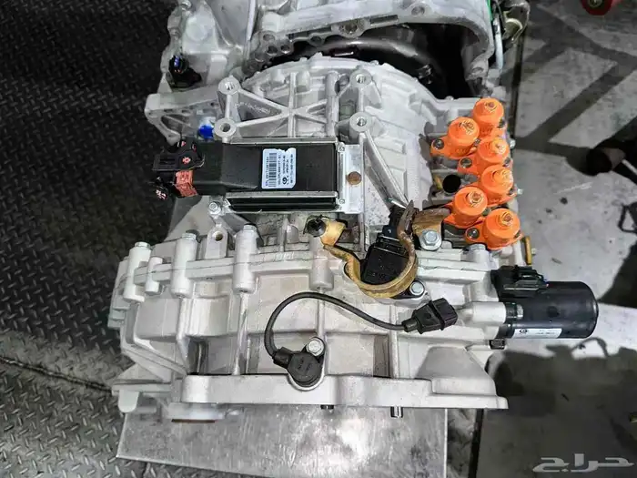 جربوكس قير بي واي دي إف 3 BYD 0