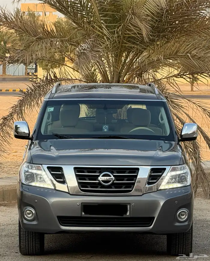 نيسان باترول2016 1