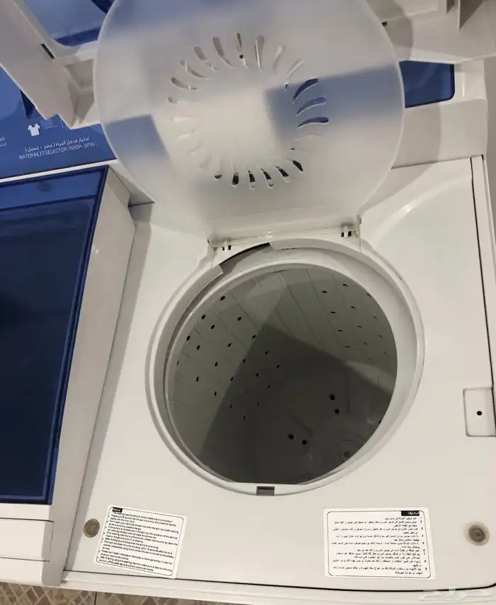 غساله استعمال خفيف جدا 0