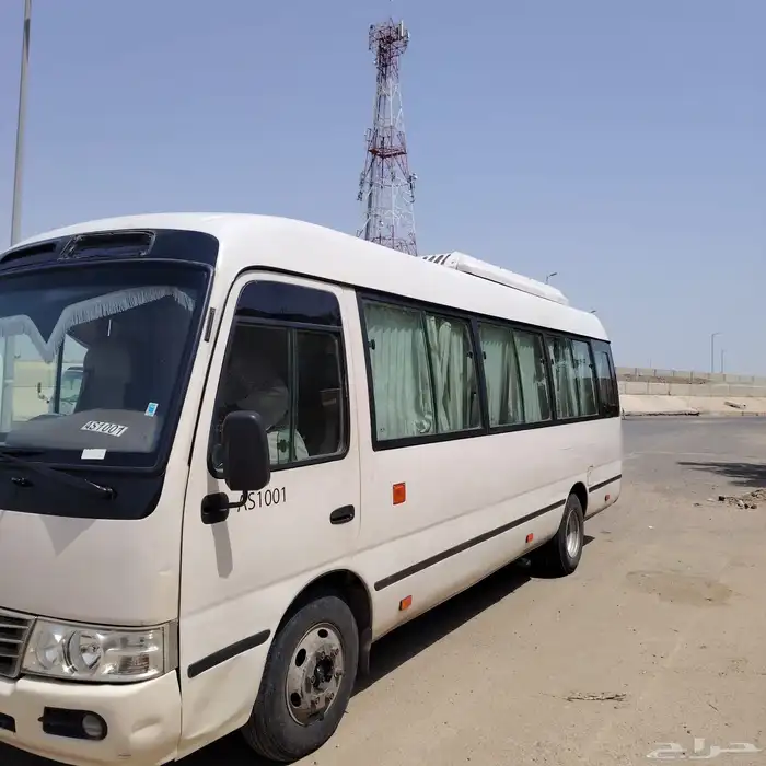 باص انكاي للبيع جديد مفحوص واستماره ساريه 1