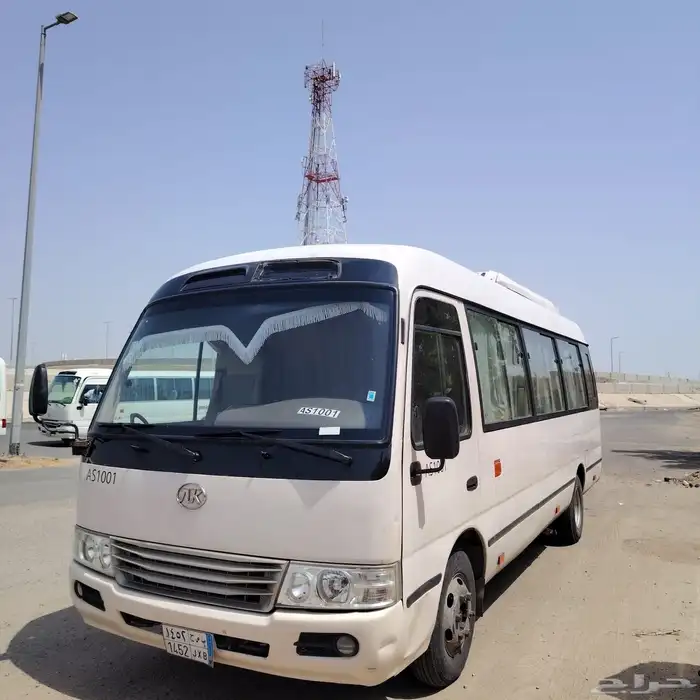 باص انكاي للبيع جديد مفحوص واستماره ساريه 3