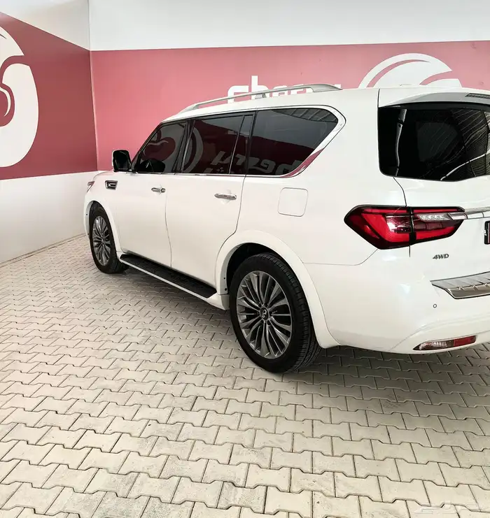 انفنتي Qx80 2021 2