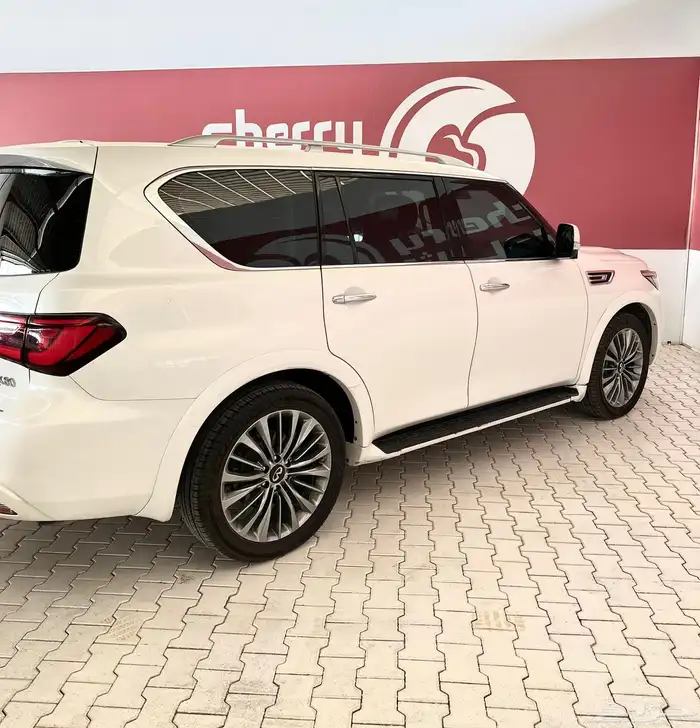 انفنتي Qx80 2021 1