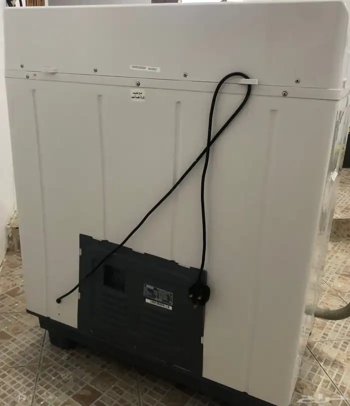 غساله استعمال خفيف جدا 2