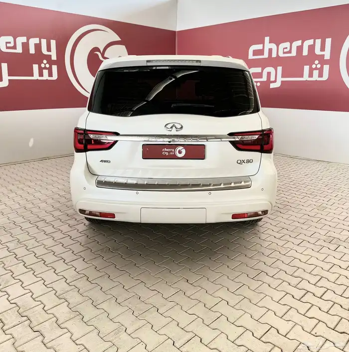 انفنتي Qx80 2021 3