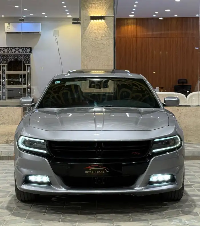 دودج تشارجر 2016 RT V8 (عرض اليوم الوطني) 2