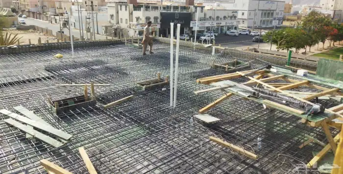مؤسسة رؤيا الخليج الذهبي للمقاولات العامة 5