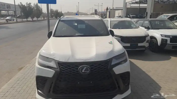 لكزس سبورت 2025 1