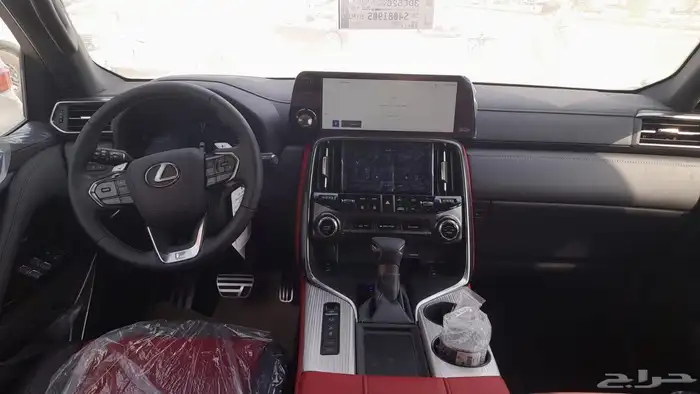 لكزس ال اكس سبورت 2025 24