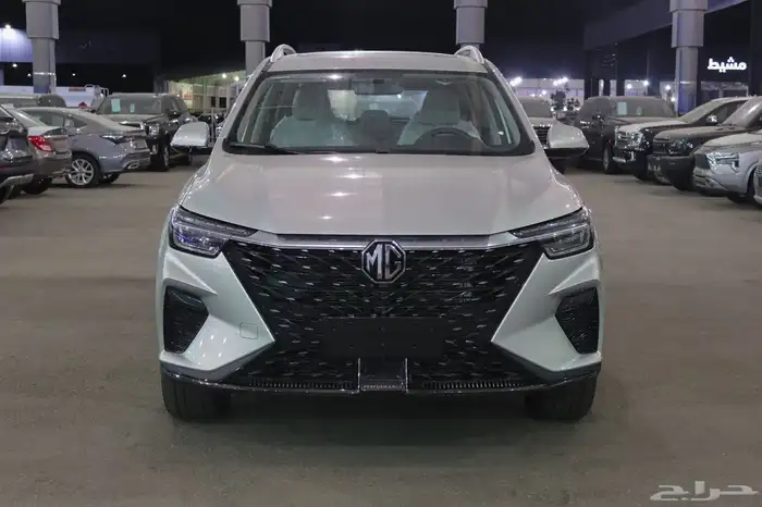 ام جي RX5 ستاندر موديل 2024 بسعر 64.400 1