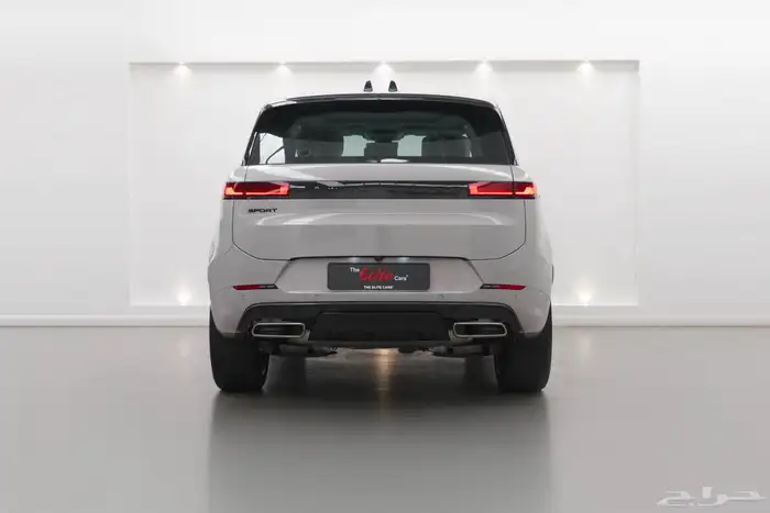 2025 رنج روفر سبورت اوتوبيوجرافي V6 ضمان خمس سنوات جديد 4