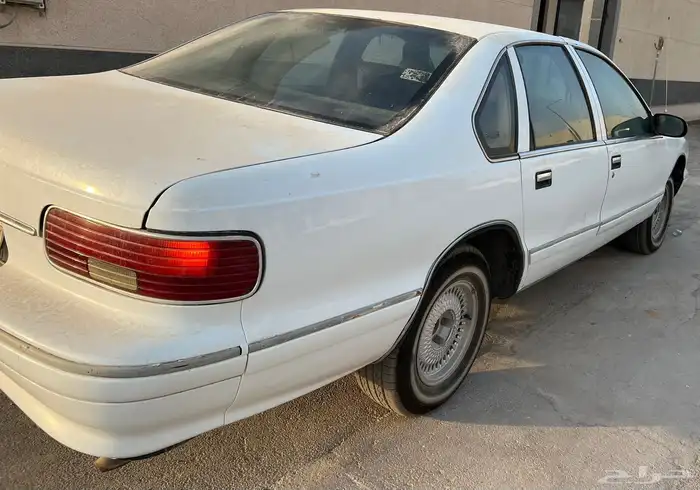 كابرس موديل 1996 ابيض مستعمل 3
