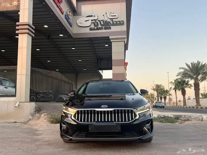 كيا K7كادنزا 2020(بنزين)فل 2