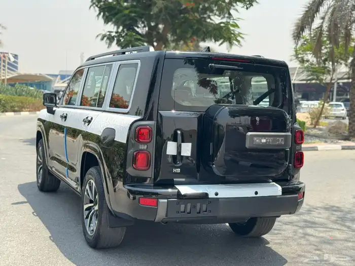 هافالH9 2026فل كامل السياره المميزة بافضل سعر سوق لدى الموز 4