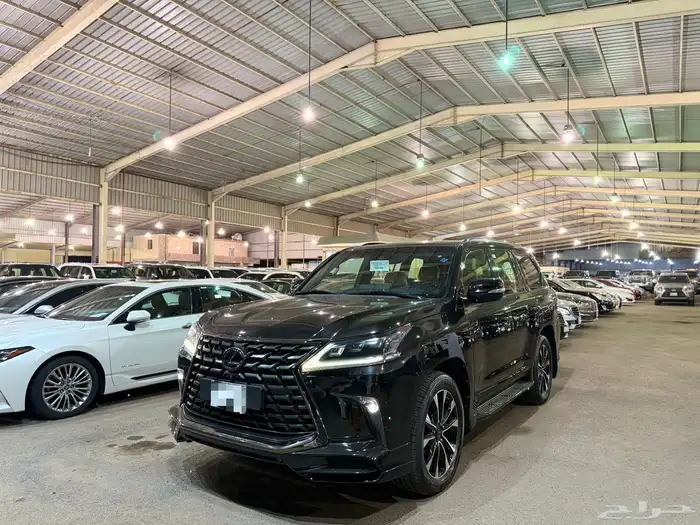 لكزس LX570 2021 ( صيانات وكالة ) 0