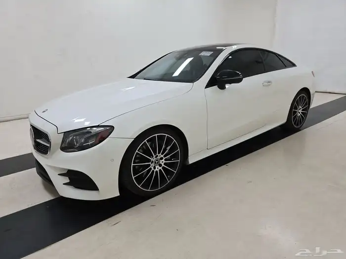 مرسيدس كوبيه Kit AMG E450 2020 ادشن ون بطاقة جمركية 2
