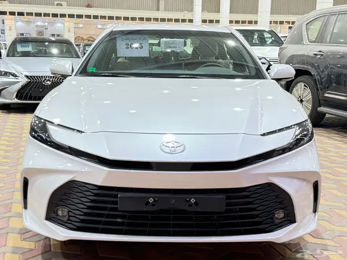 كامري 2025 جميع الالوان والفئات اقساط بنوك 29