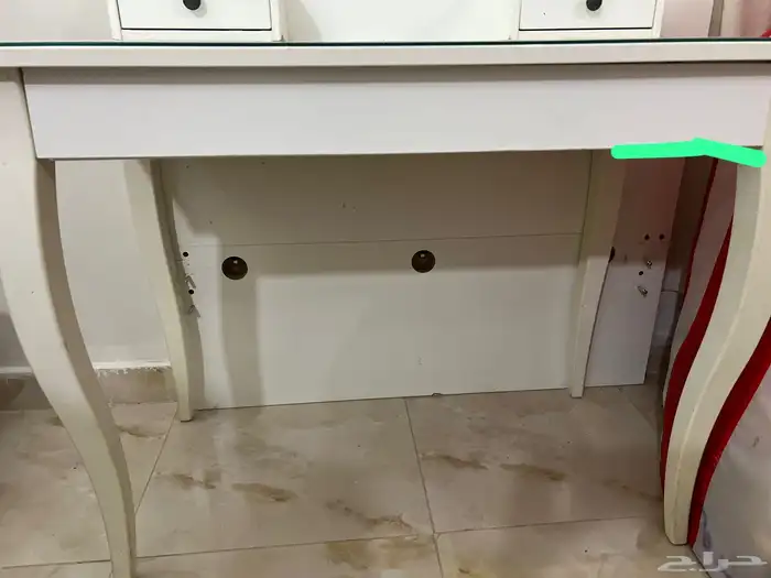 تسريحة و سرير ايكيا 5