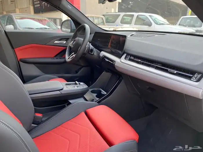 BMW X2 2026 مع تظليل مجاني تسليم فوري 14
