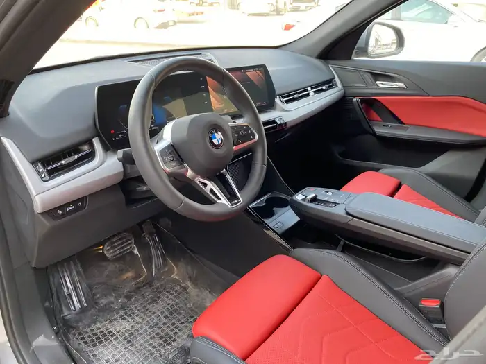 BMW X2 2026 مع تظليل مجاني تسليم فوري 7