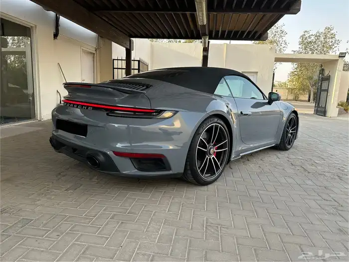 بورش كاريرا تيربو 2023 14