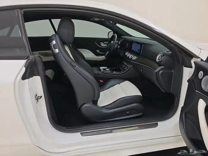 مرسيدس كوبيه Kit AMG E450 2020 ادشن ون بطاقة جمركية 12