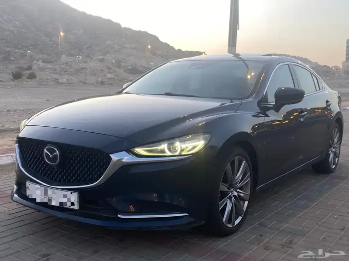 مازدا فل كامل 2020 مشروط للبيع او بدل جيب 4