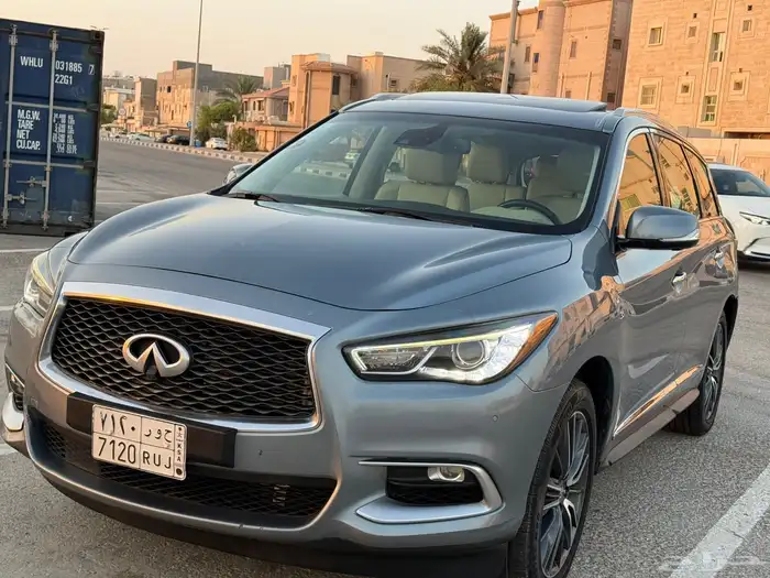 إنفينيتي QX60 0
