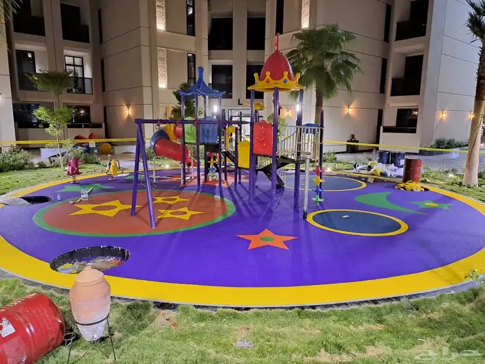 توفر الأرضيات الرياضية بكل أنواعها 3