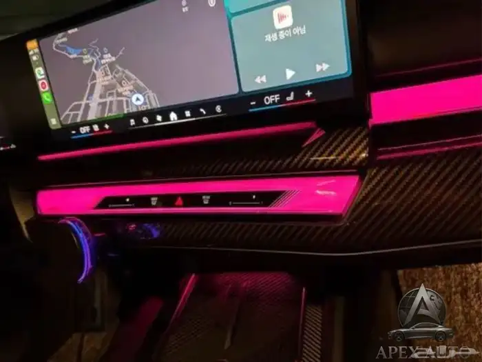 BMW 530 i xDrive mkit دفع رباعي 13