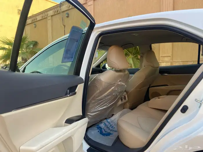 تويوتا كامري. استاندر مطور 2024 13
