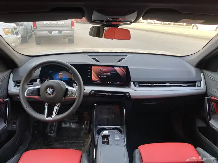 BMW X2 2026 مع تظليل مجاني تسليم فوري 10