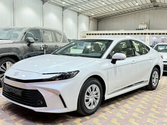 كامري 2025 جميع الالوان والفئات اقساط بنوك 28