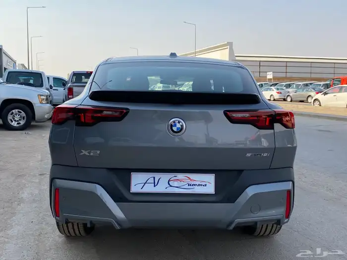 BMW X2 2026 مع تظليل مجاني تسليم فوري 17