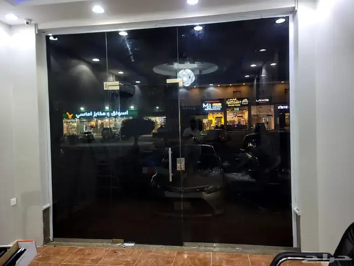 تظليل واجهات محلات 2