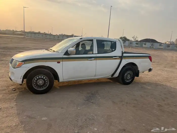 ميتسوبيشي L200 1