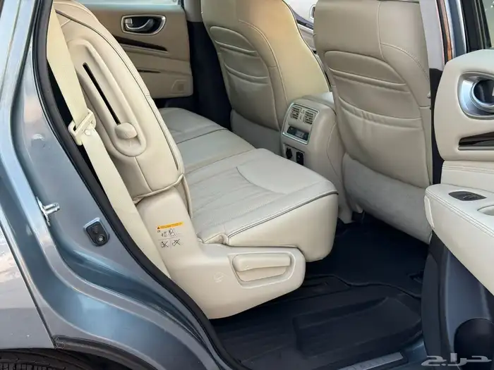 إنفينيتي QX60 5