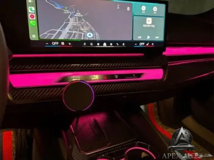 BMW 530 i xDrive mkit دفع رباعي 9