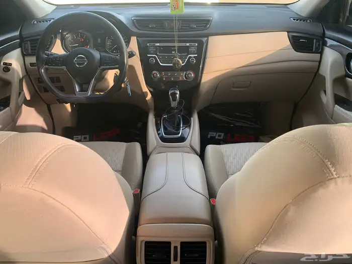 نيسان اكس تريل 2018 للبيع 8