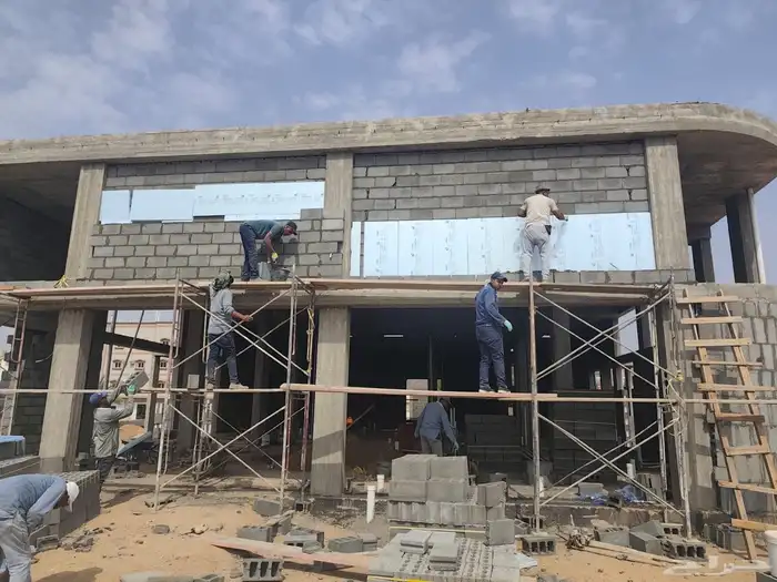 مؤسسة رؤيا الخليج الذهبي للمقاولات العامة 1
