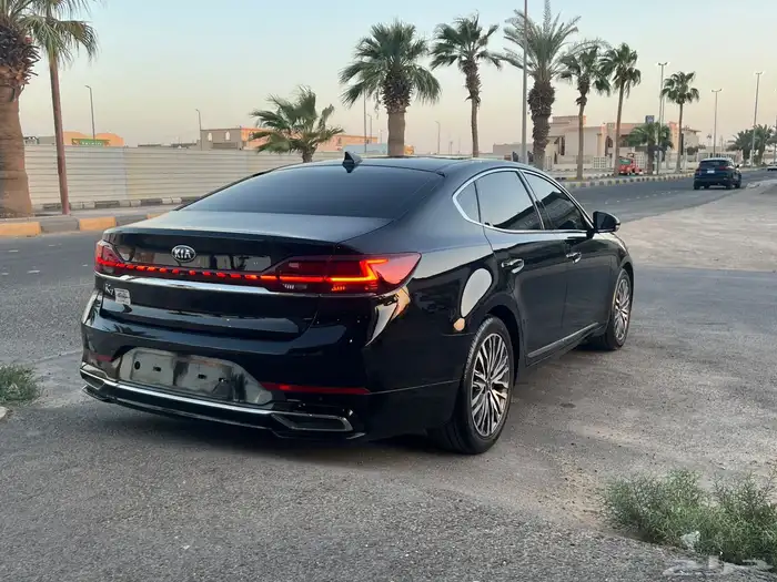 كيا K7كادنزا 2020(بنزين)فل 11
